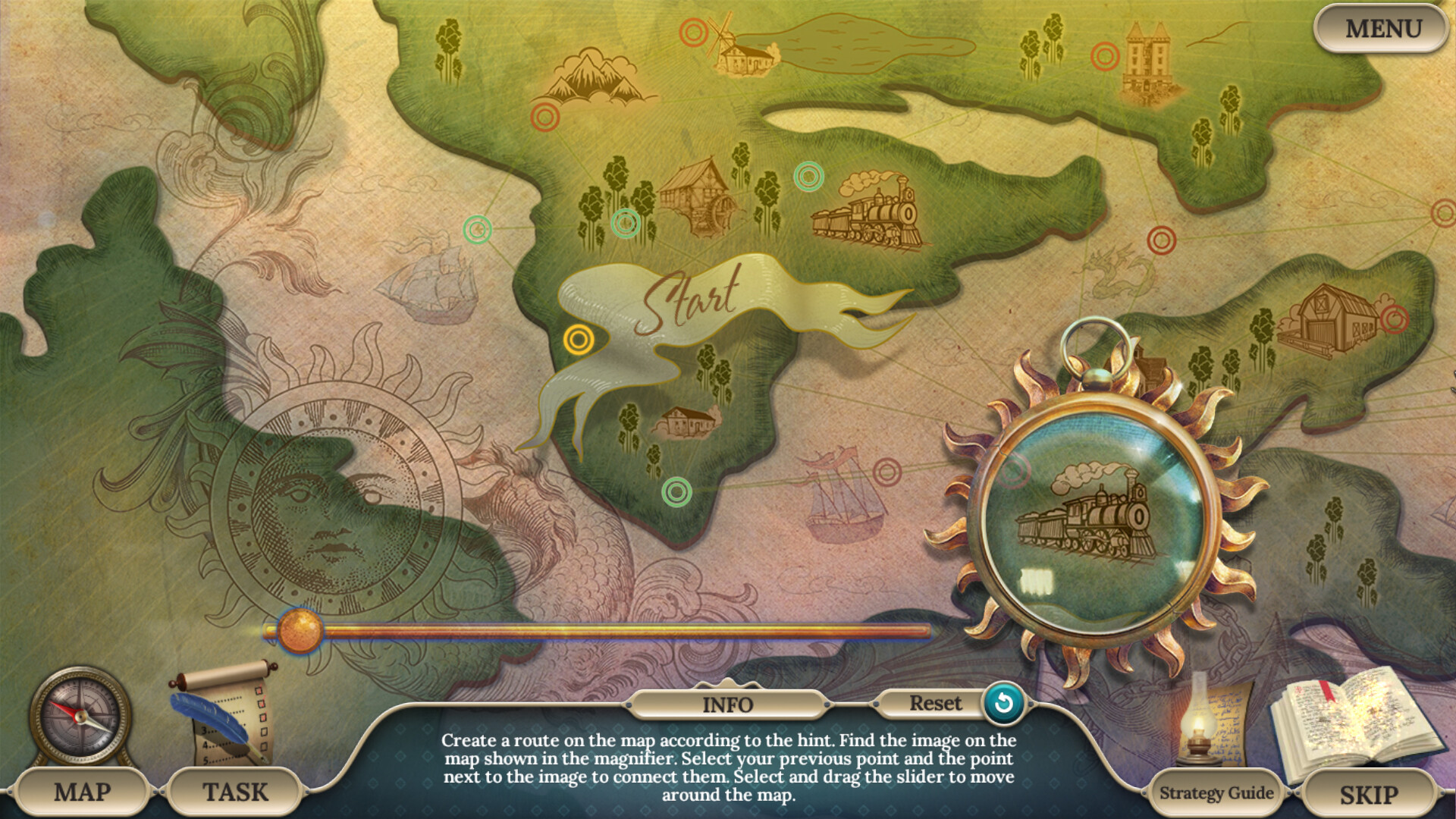 Book Travelers: A Victorian Story screenshot 8