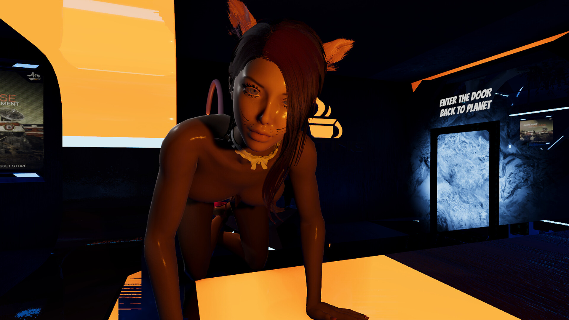 SEX Cyber Lust VR screenshot 2