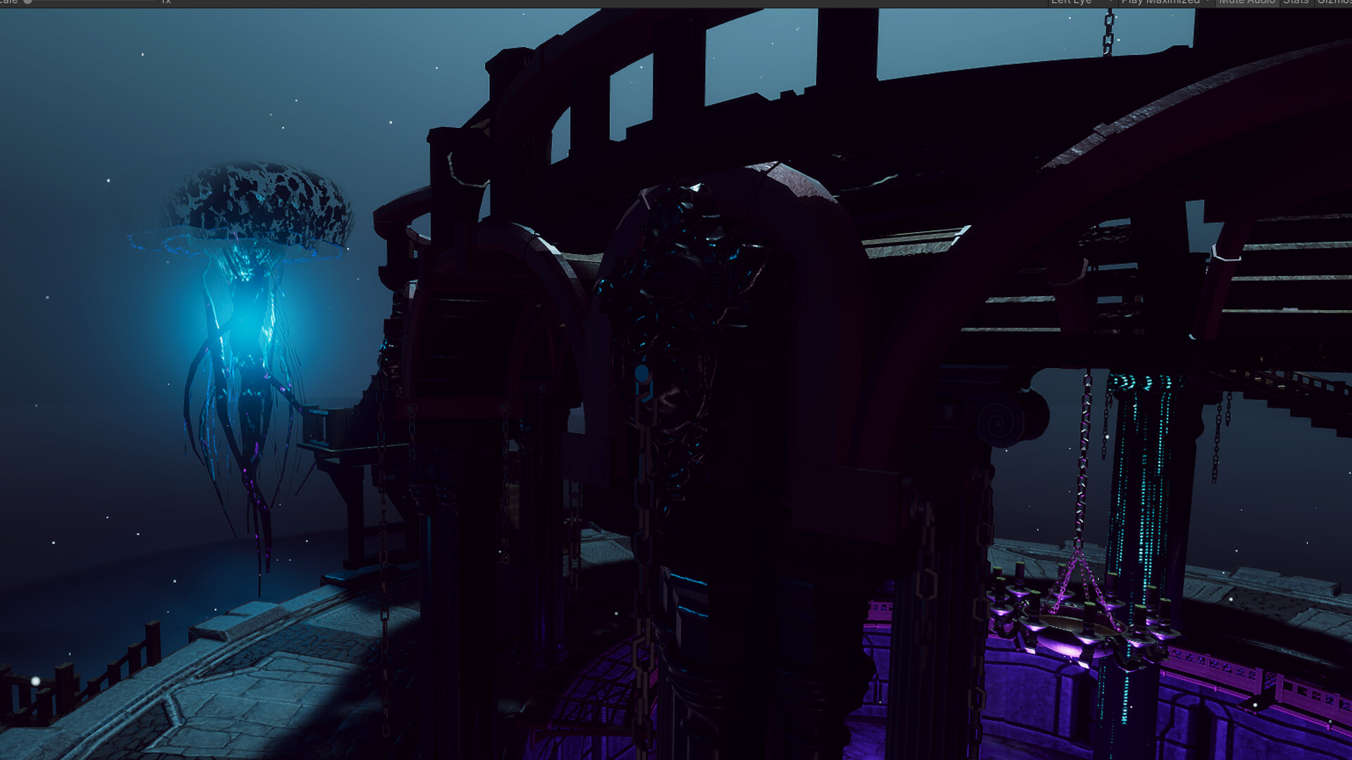 SEX Cyber Lust VR screenshot 12