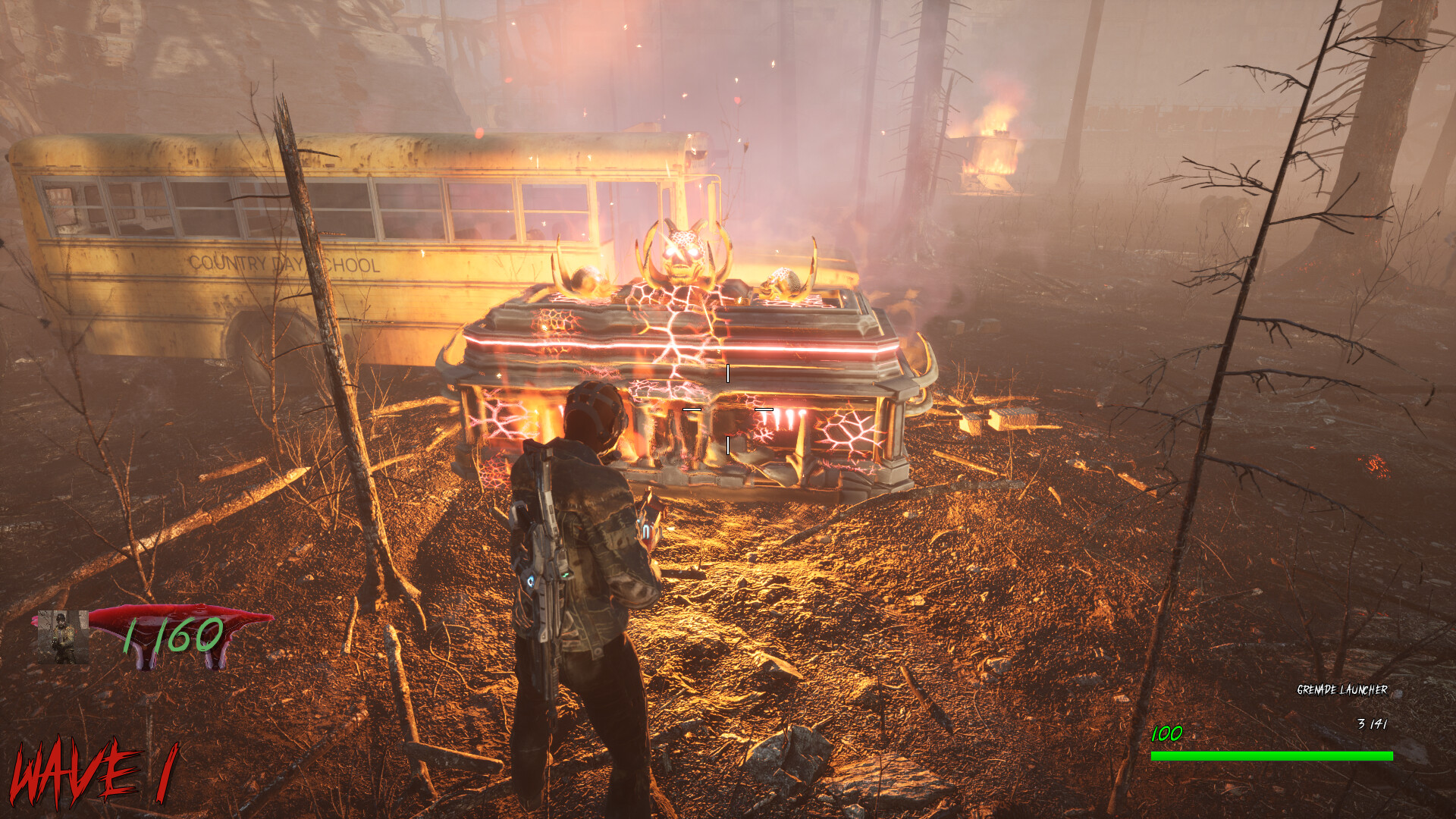 Endless Nights - Zombie Apocalypse screenshot 5