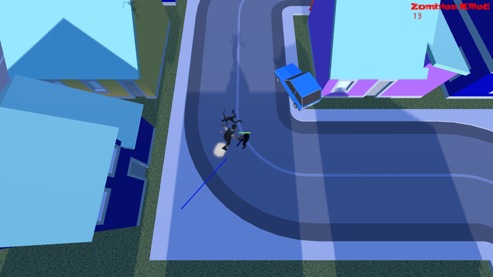 Horde screenshot 3