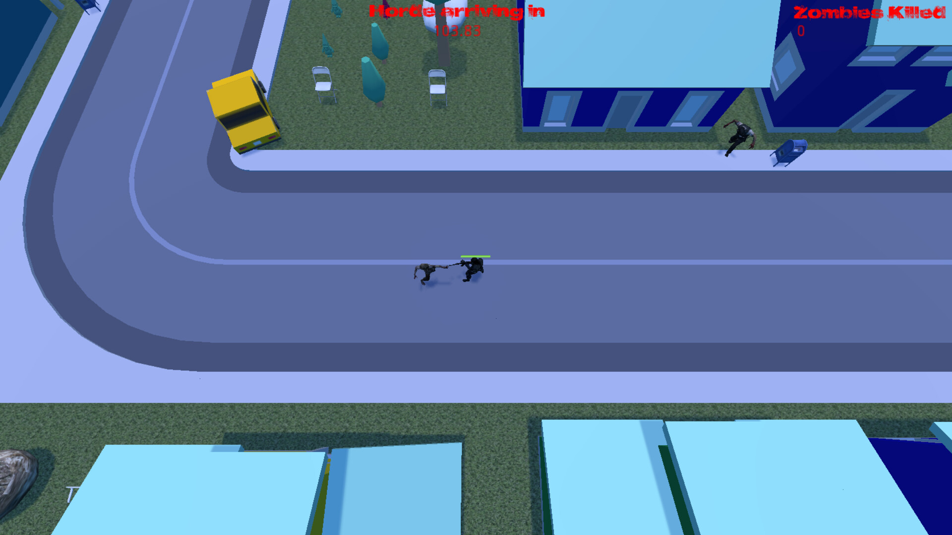 Horde screenshot 7