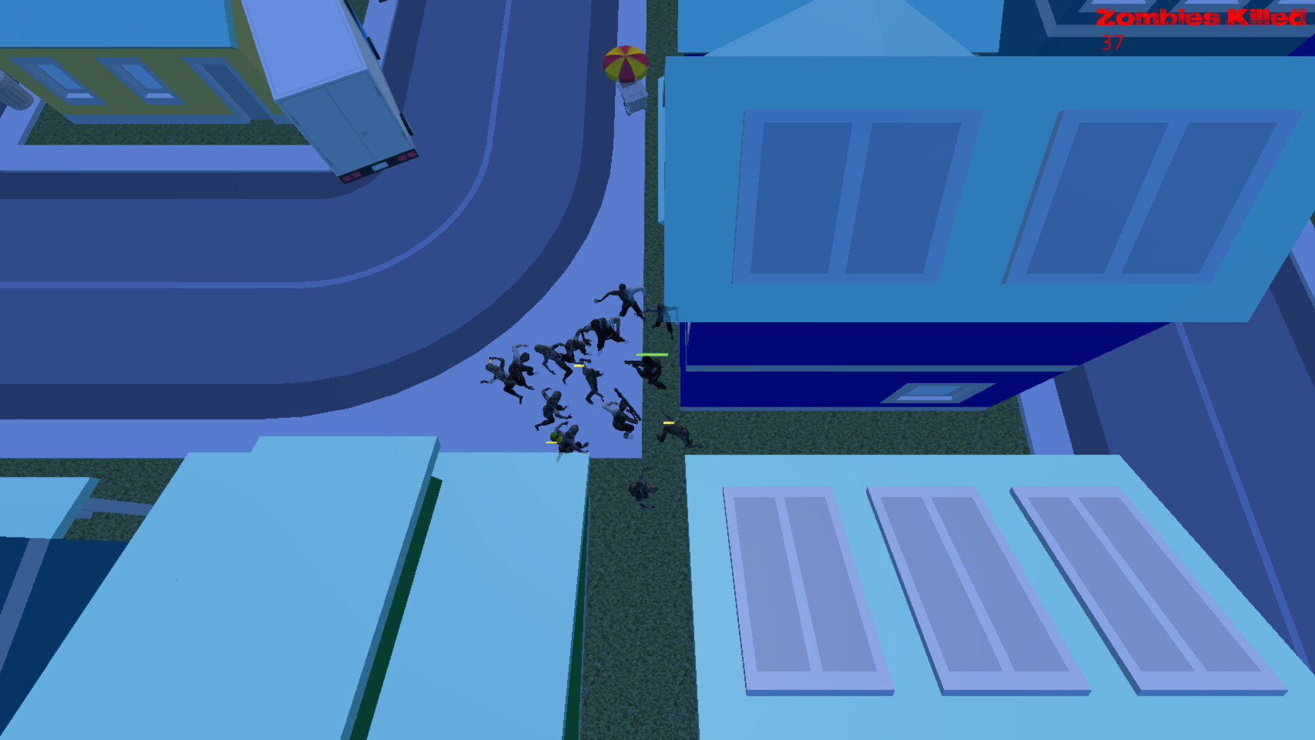 Horde screenshot 2