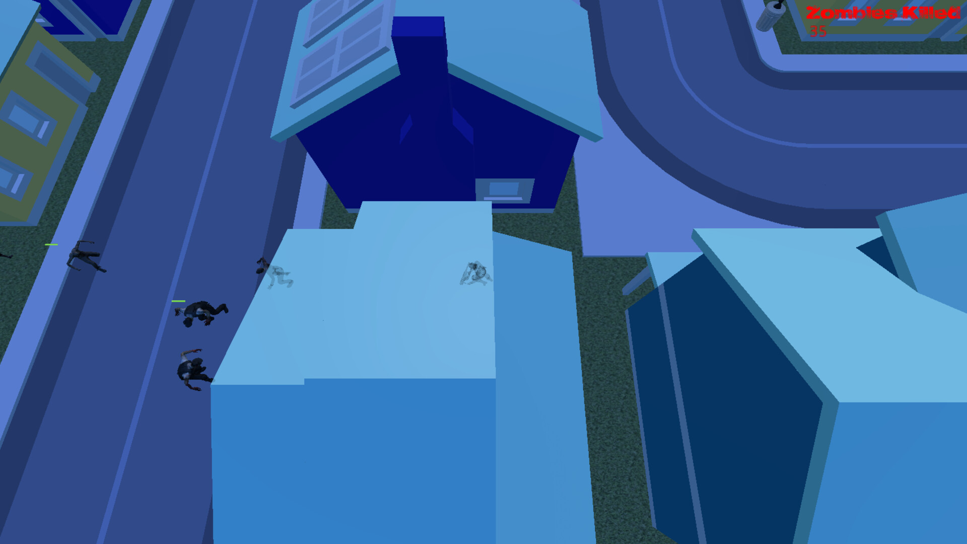 Horde screenshot 1
