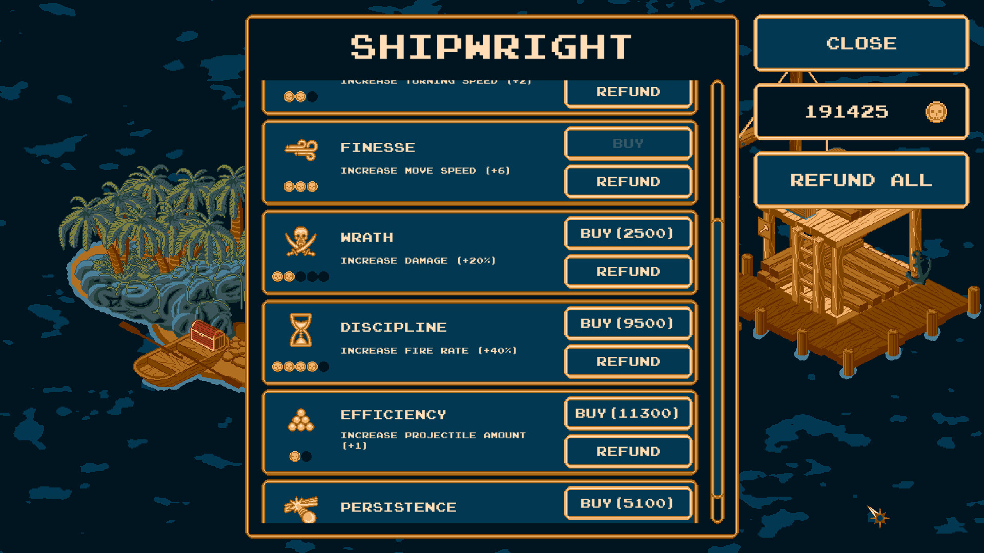 Sea of Survivors screenshot 8