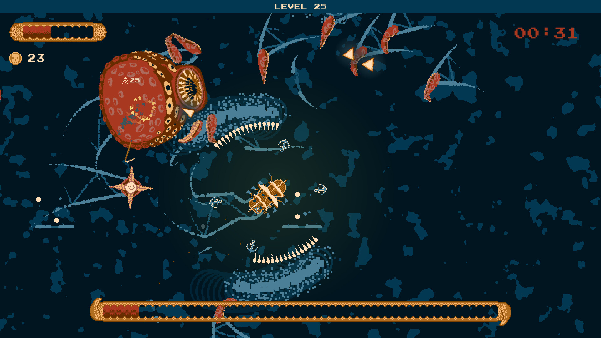 Sea of Survivors screenshot 4