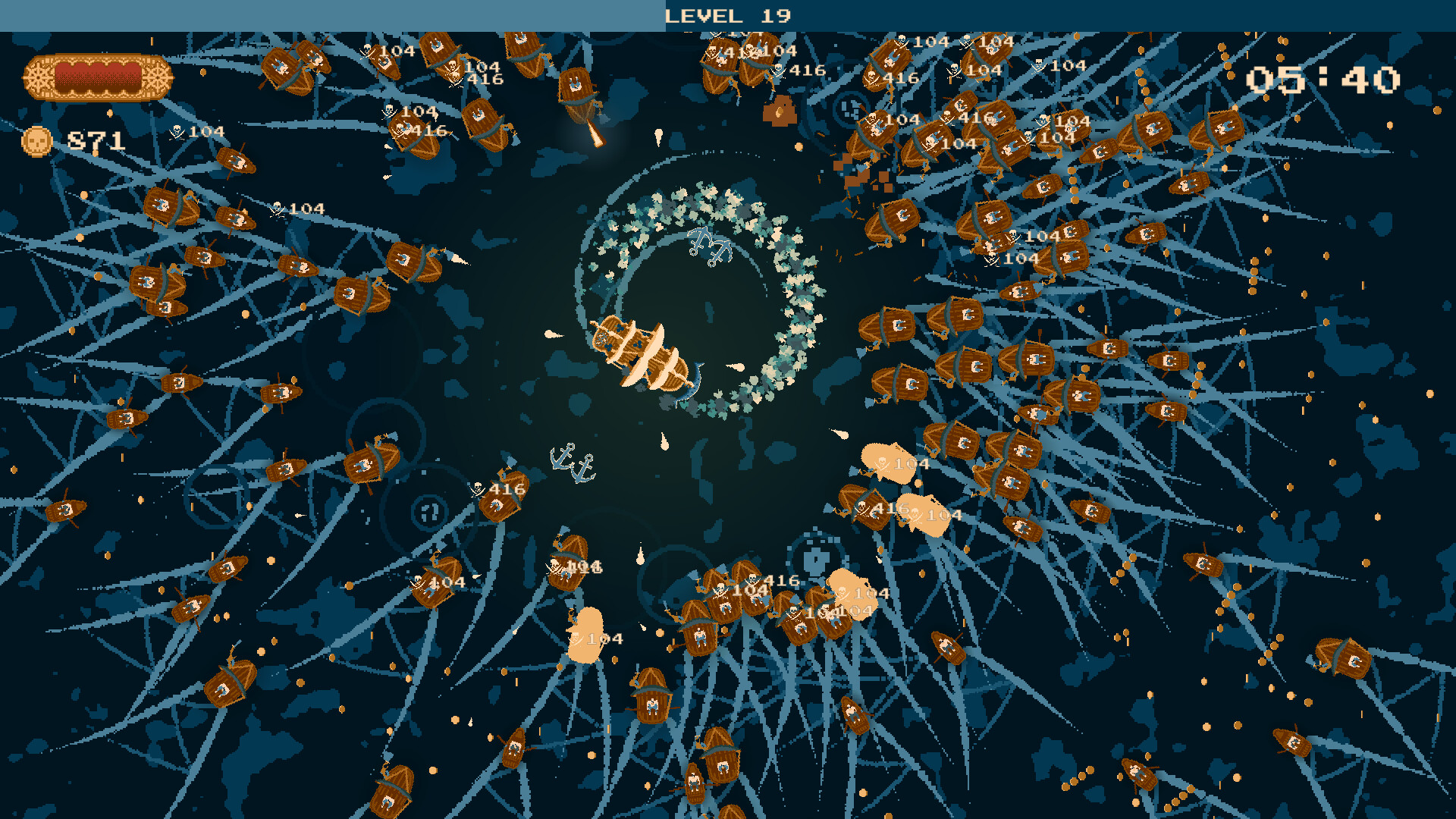 Sea of Survivors screenshot 11