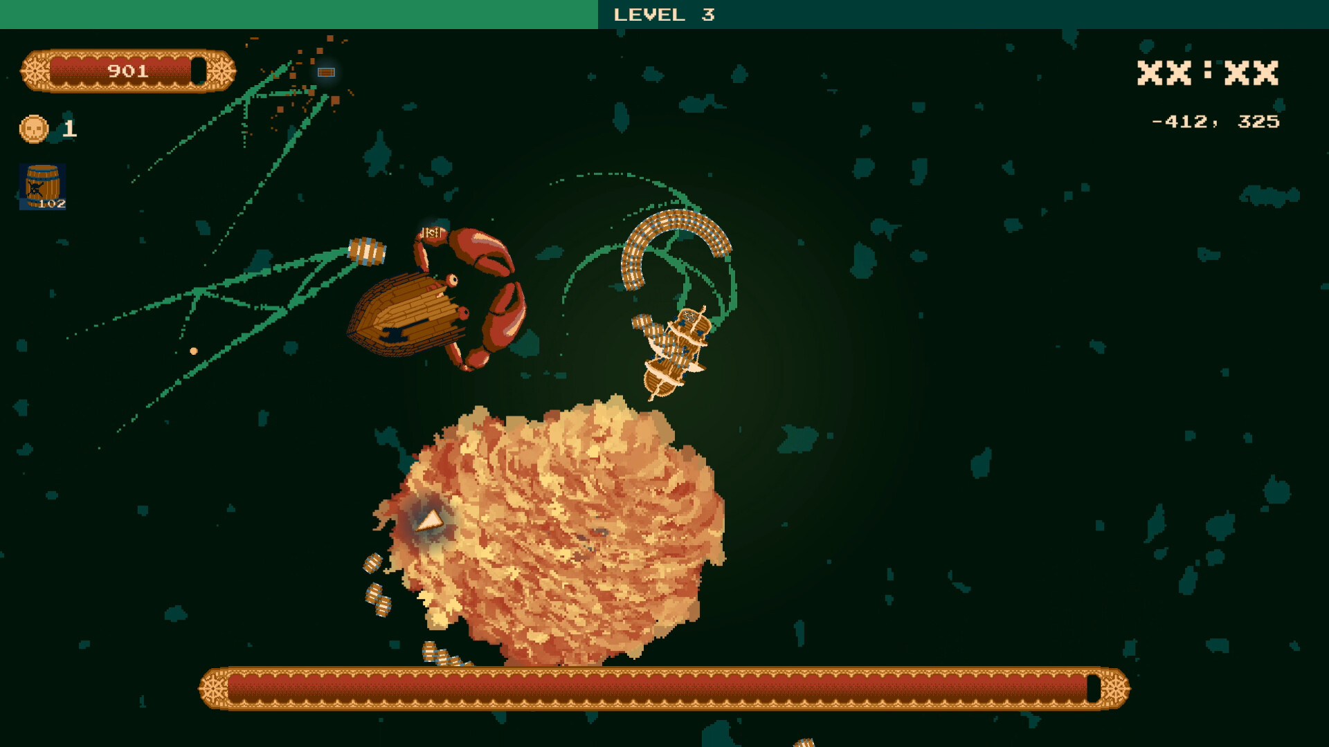 Sea of Survivors screenshot 9