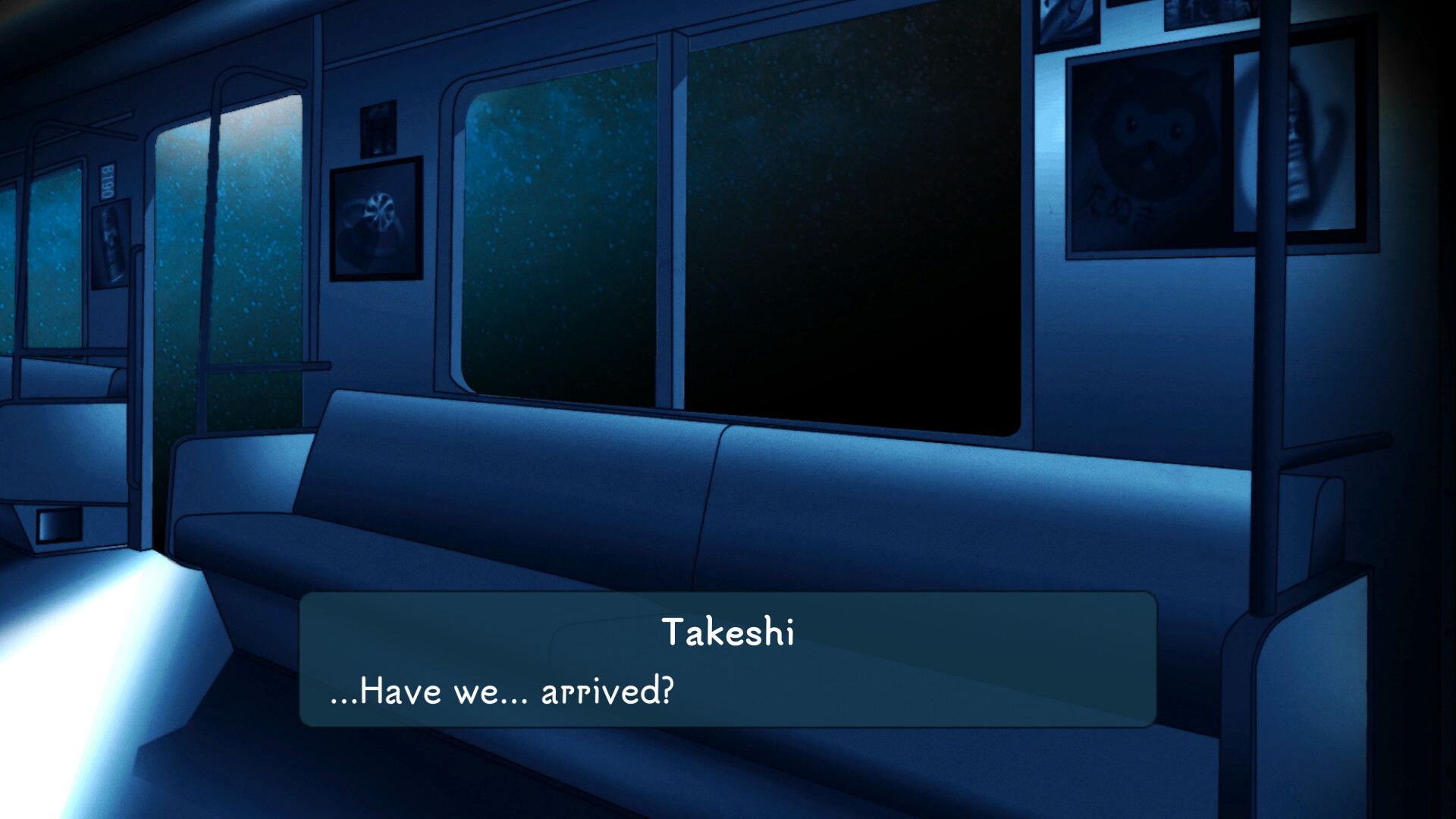 On a Summer Night screenshot 1