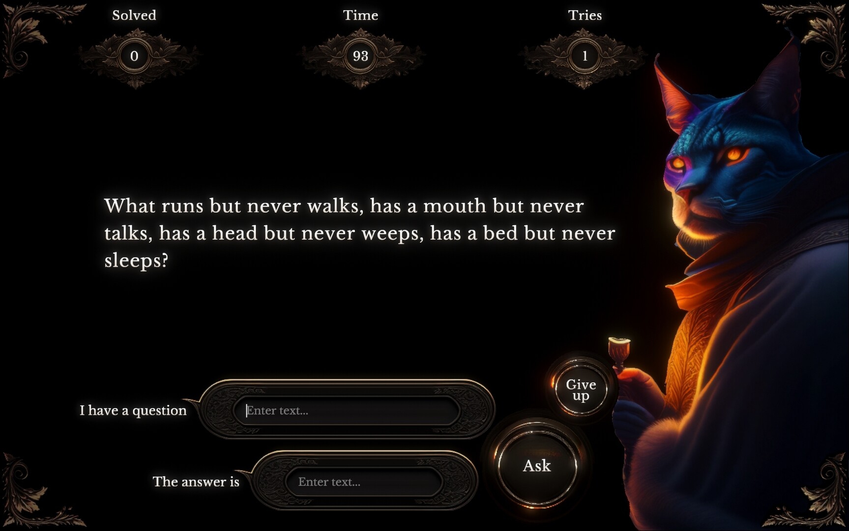 The Riddler screenshot 4