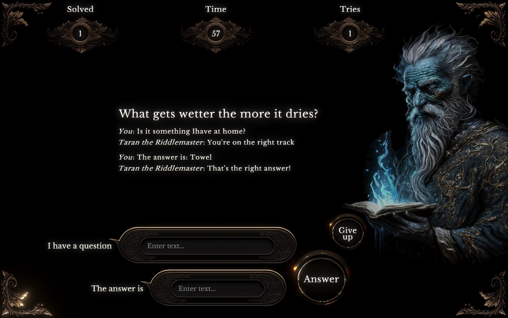The Riddler screenshot 1