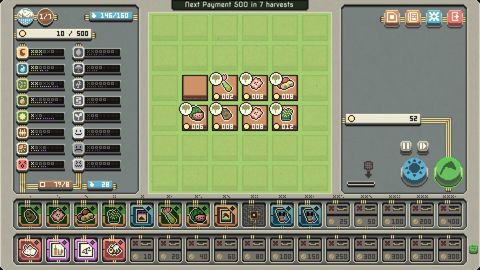 Crop Rotation screenshot 2