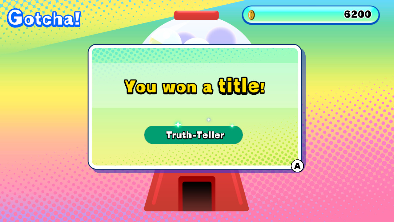 YEAH! YOU WANT "THOSE GAMES," RIGHT? SO HERE YOU GO! NOW, LET'S SEE YOU CLEAR THEM! screenshot 6