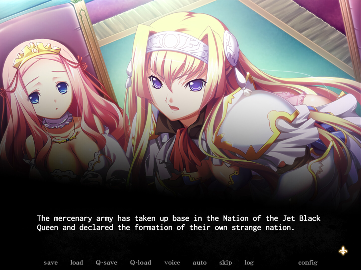 Kuroinu Redux screenshot 2