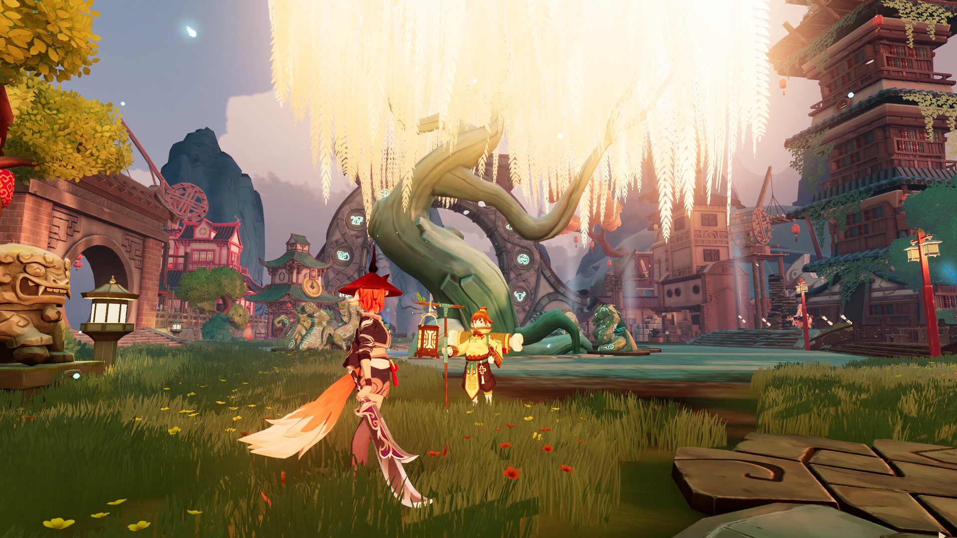 13Z: The Zodiac Trials screenshot 3