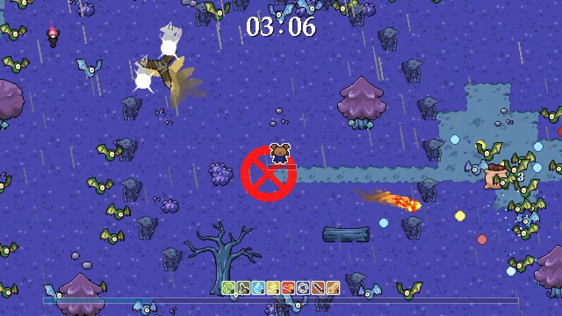 Whispike Survivors - Sword of the Necromancer screenshot 5
