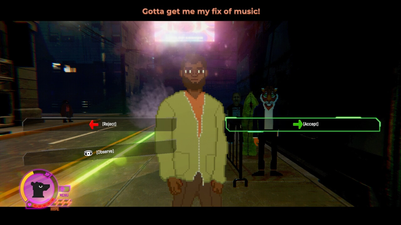Techno Banter screenshot 1