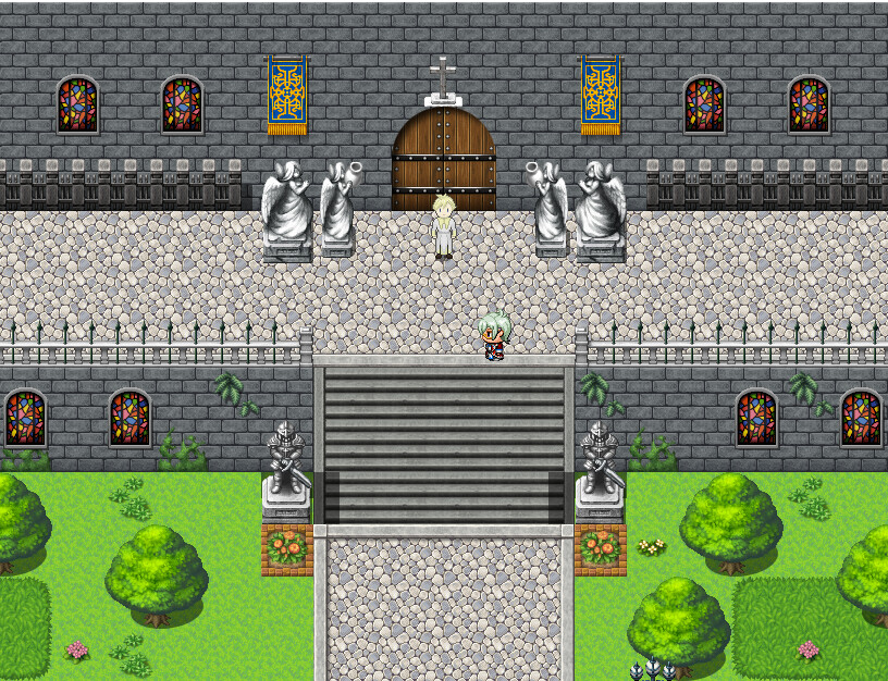 Nightmare of Gemstone screenshot 4