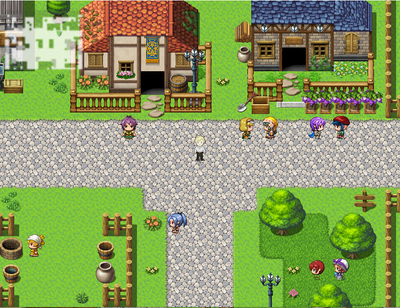 Nightmare of Gemstone screenshot 1