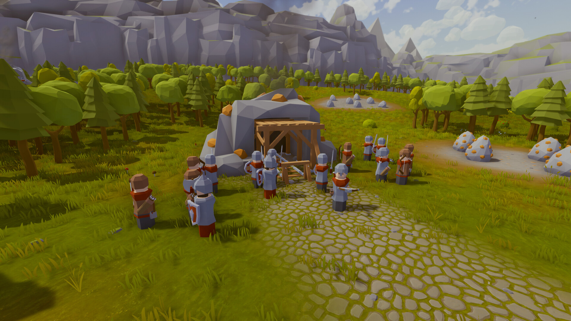 Dangerous Land screenshot 14