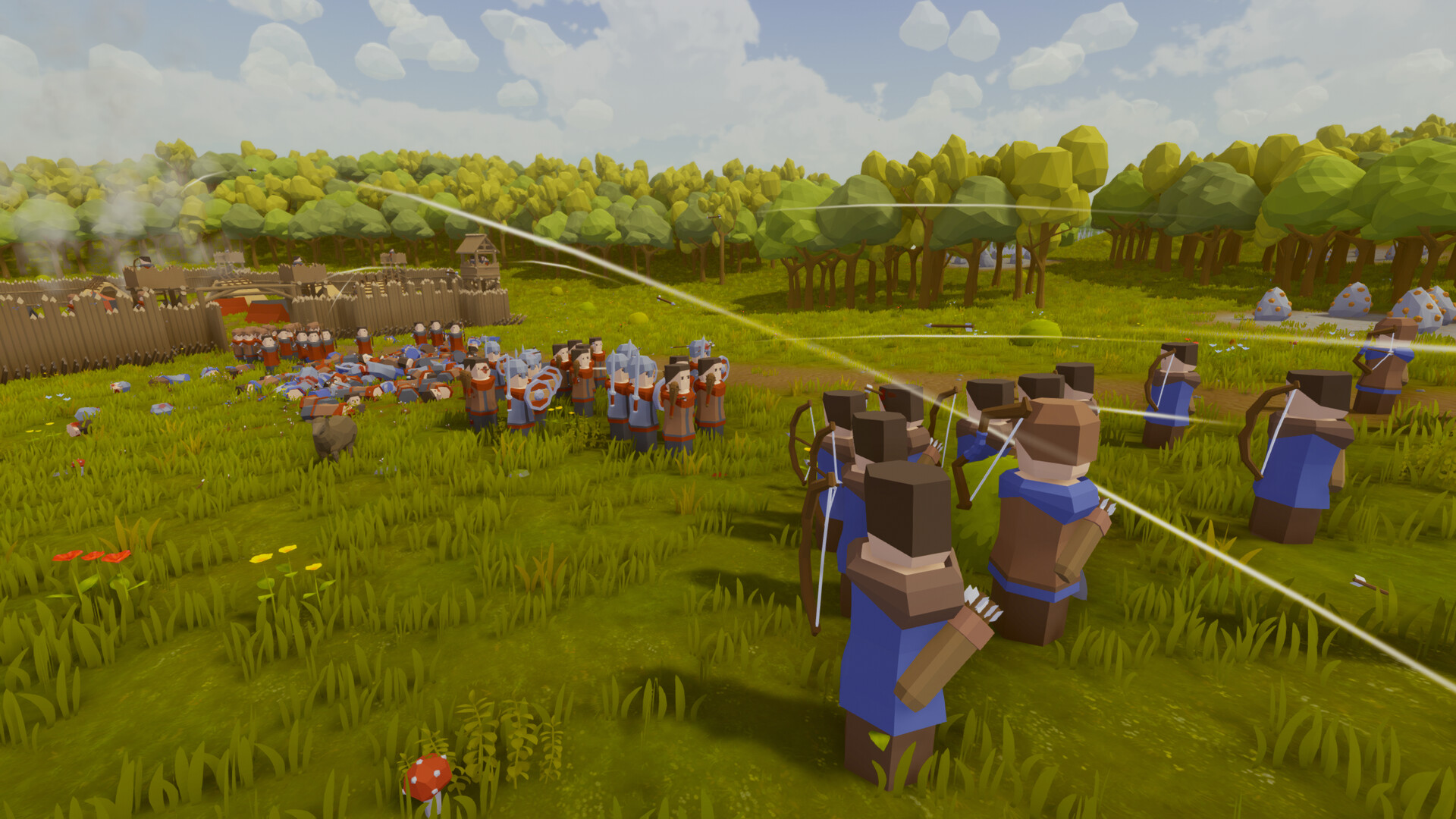 Dangerous Land screenshot 13