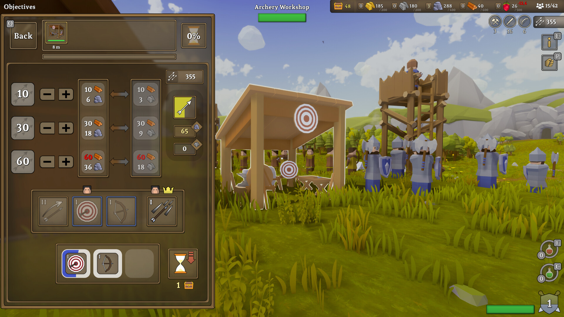 Dangerous Land screenshot 6