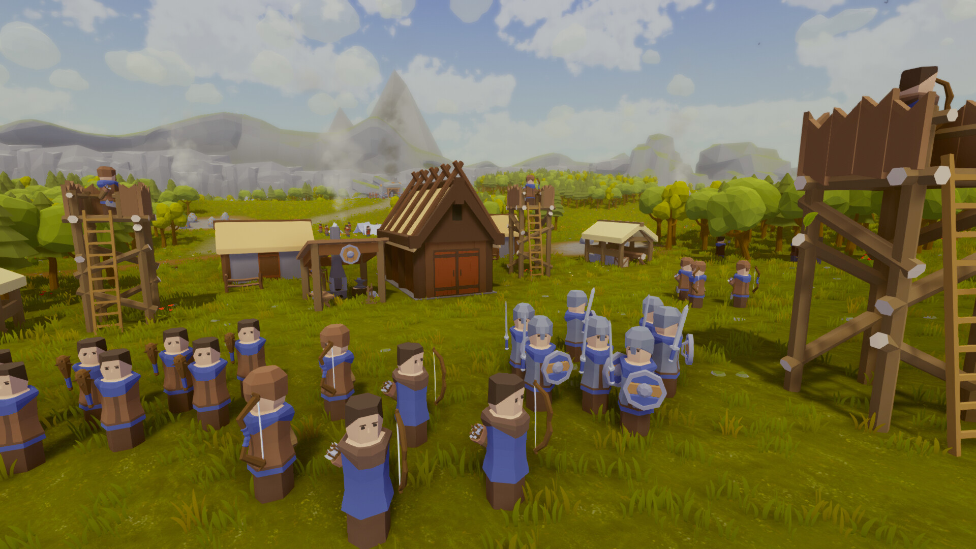 Dangerous Land screenshot 11
