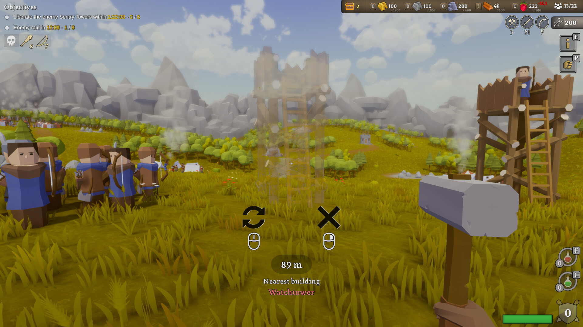 Dangerous Land screenshot 7