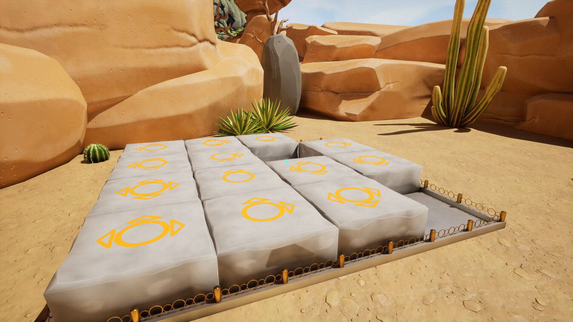 Puzzle Valley screenshot 1