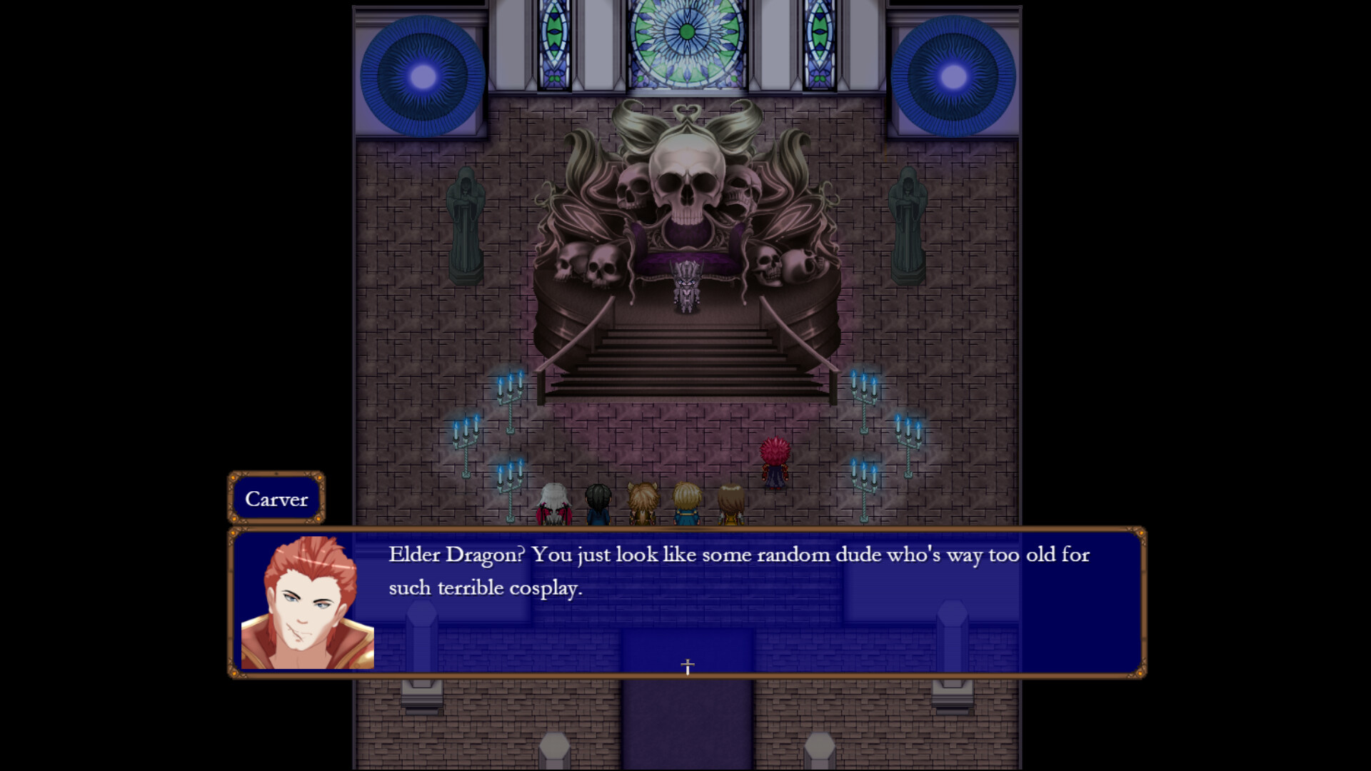 The Dragons' Twilight III screenshot 4