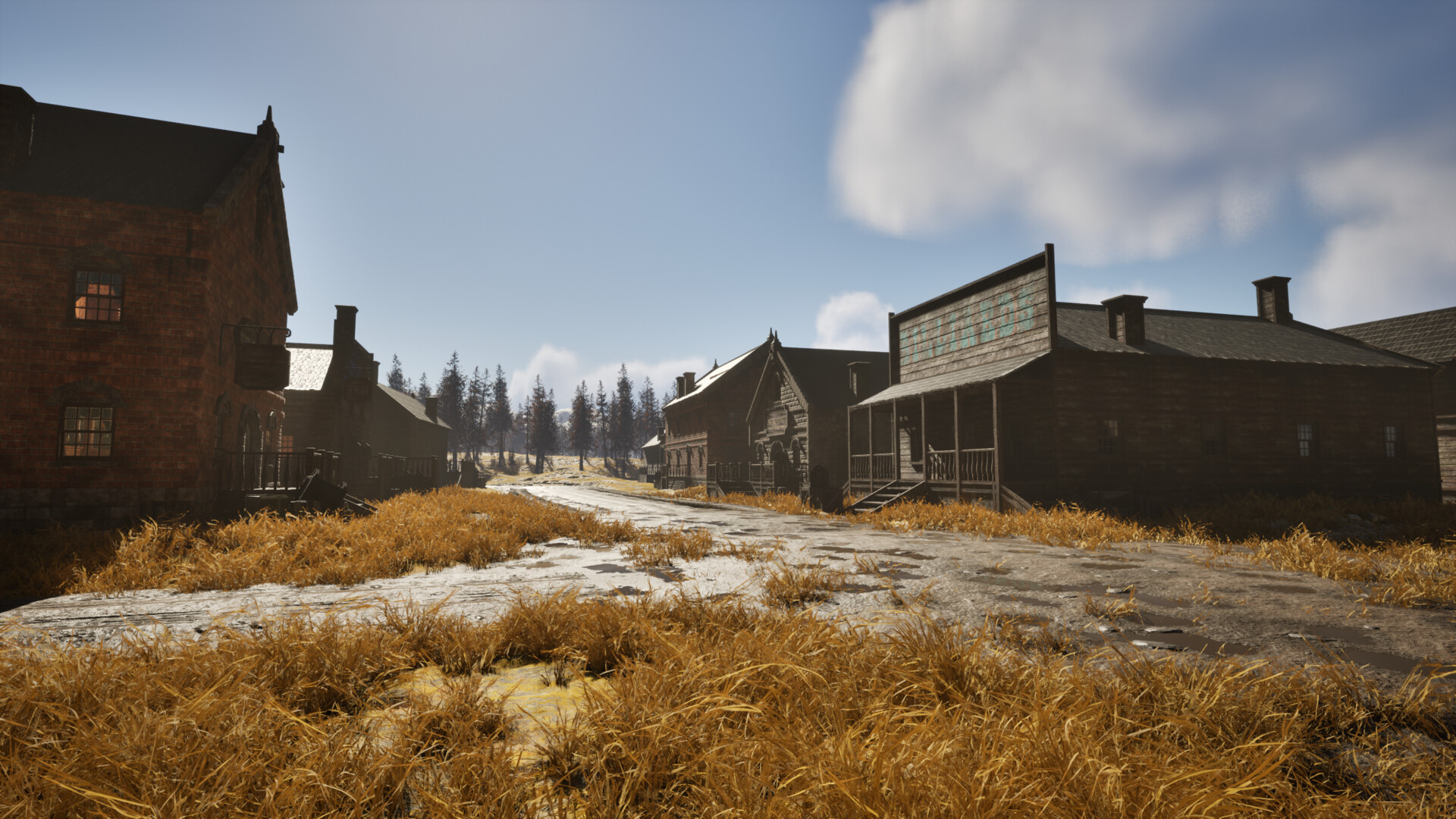 Hauntsville screenshot 15