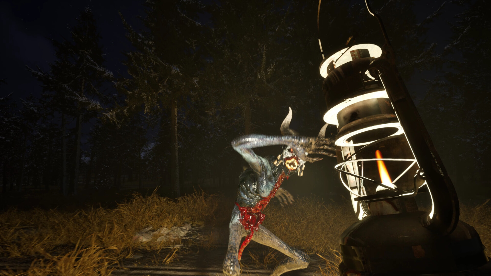 Hauntsville screenshot 1