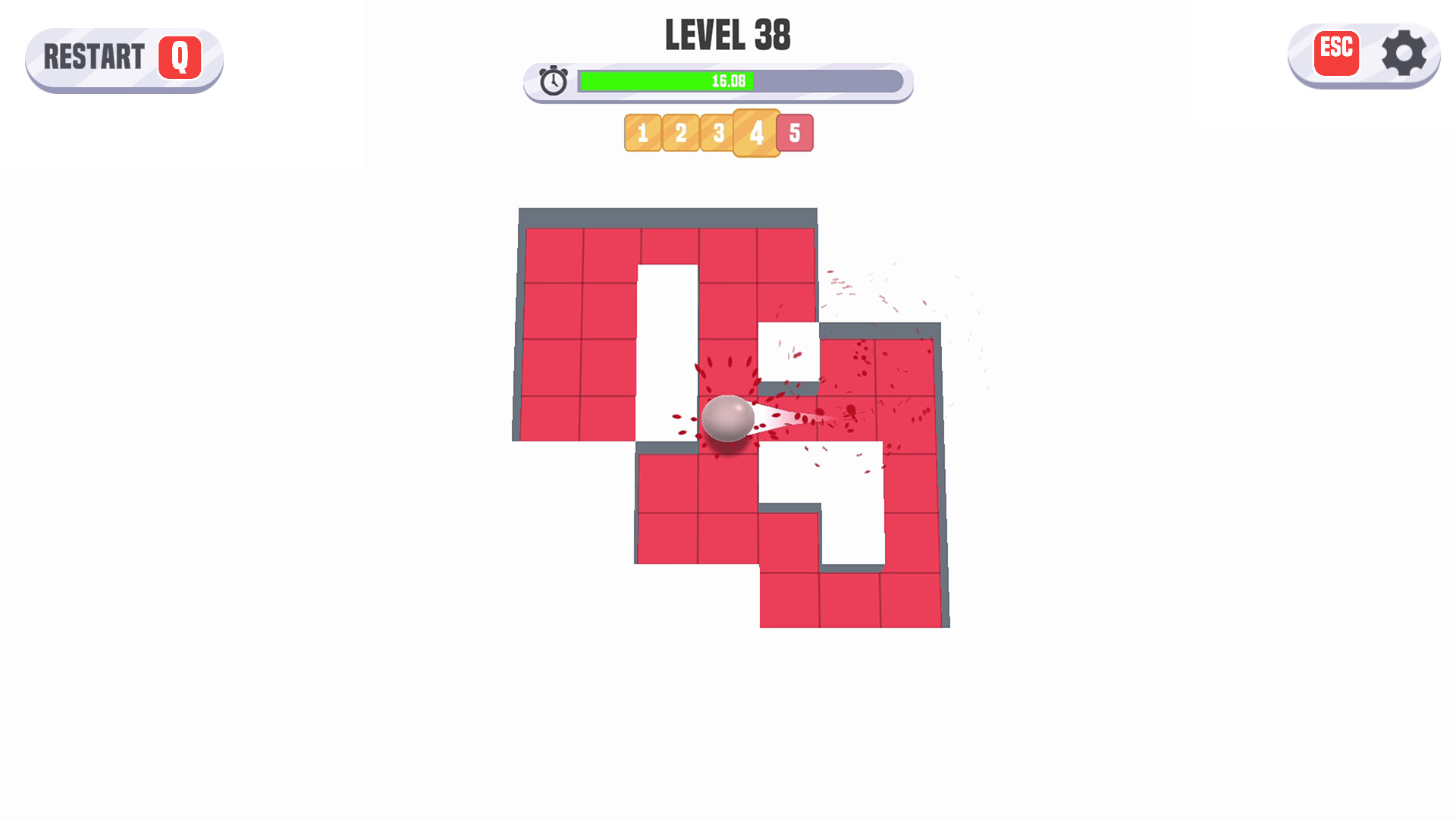 AMAZE! screenshot 1