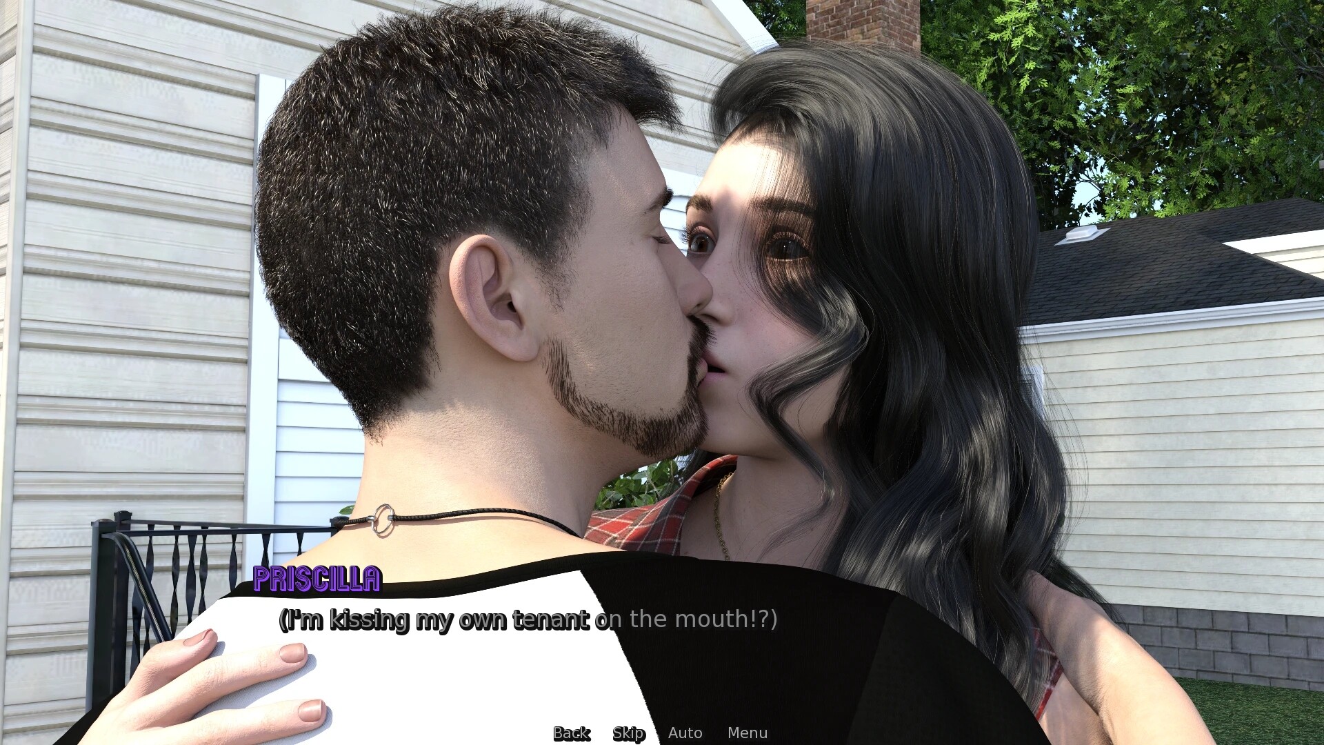 Living in a Brothel screenshot 2