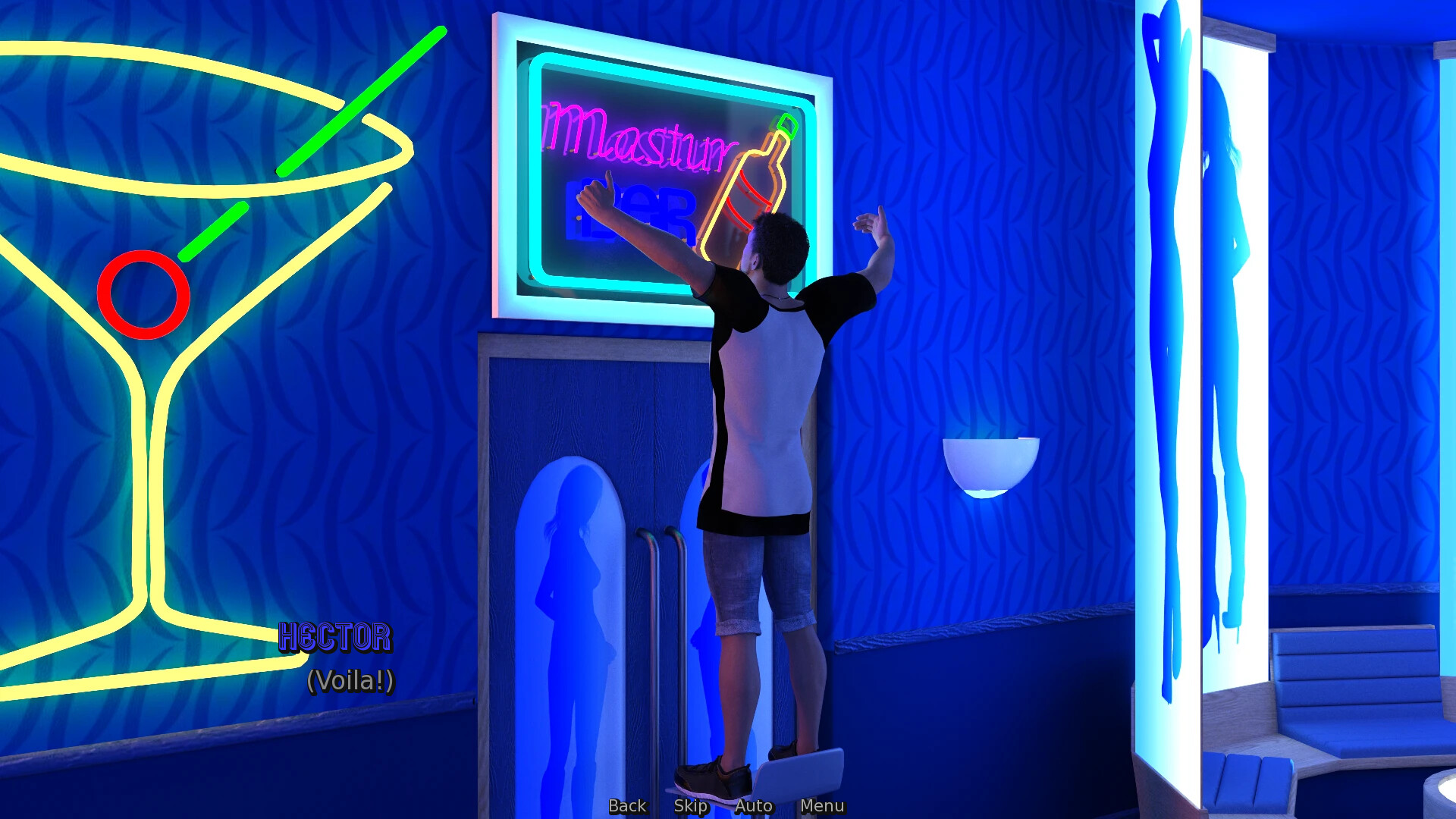 Living in a Brothel screenshot 6