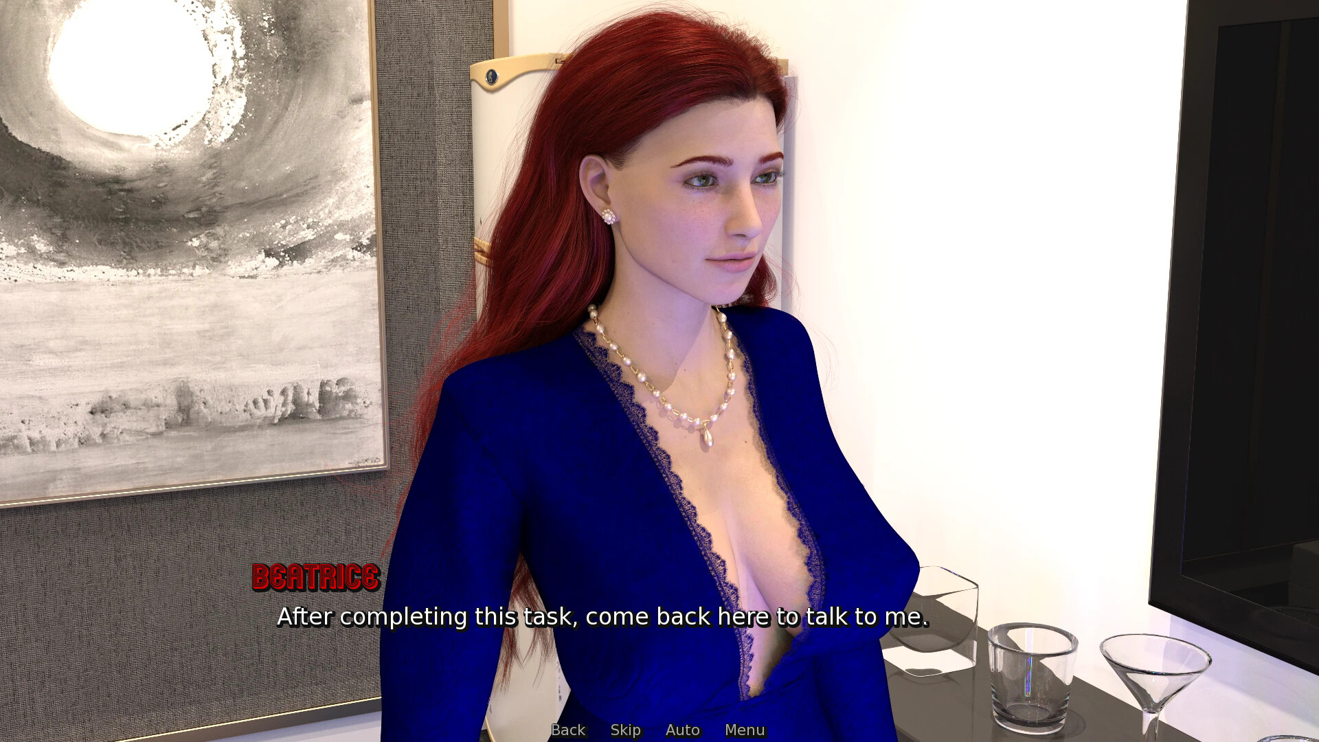 Living in a Brothel screenshot 5