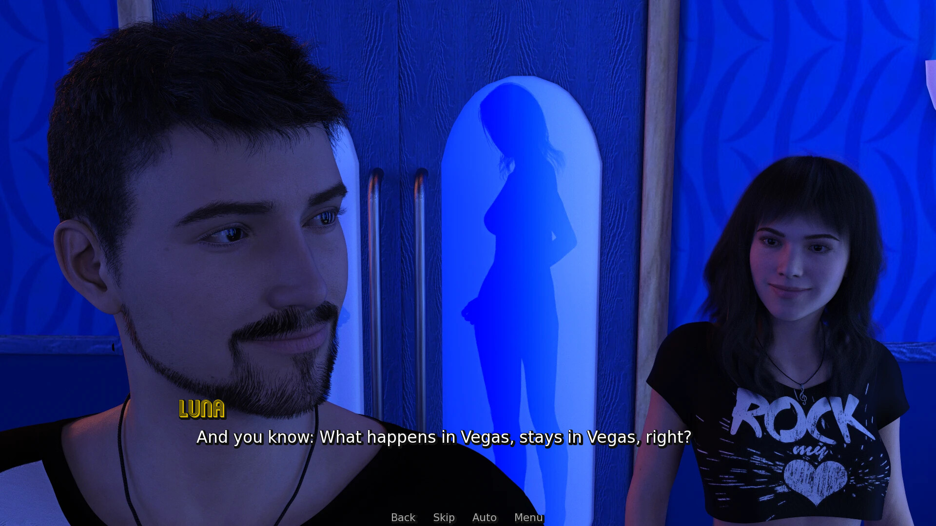 Living in a Brothel screenshot 3