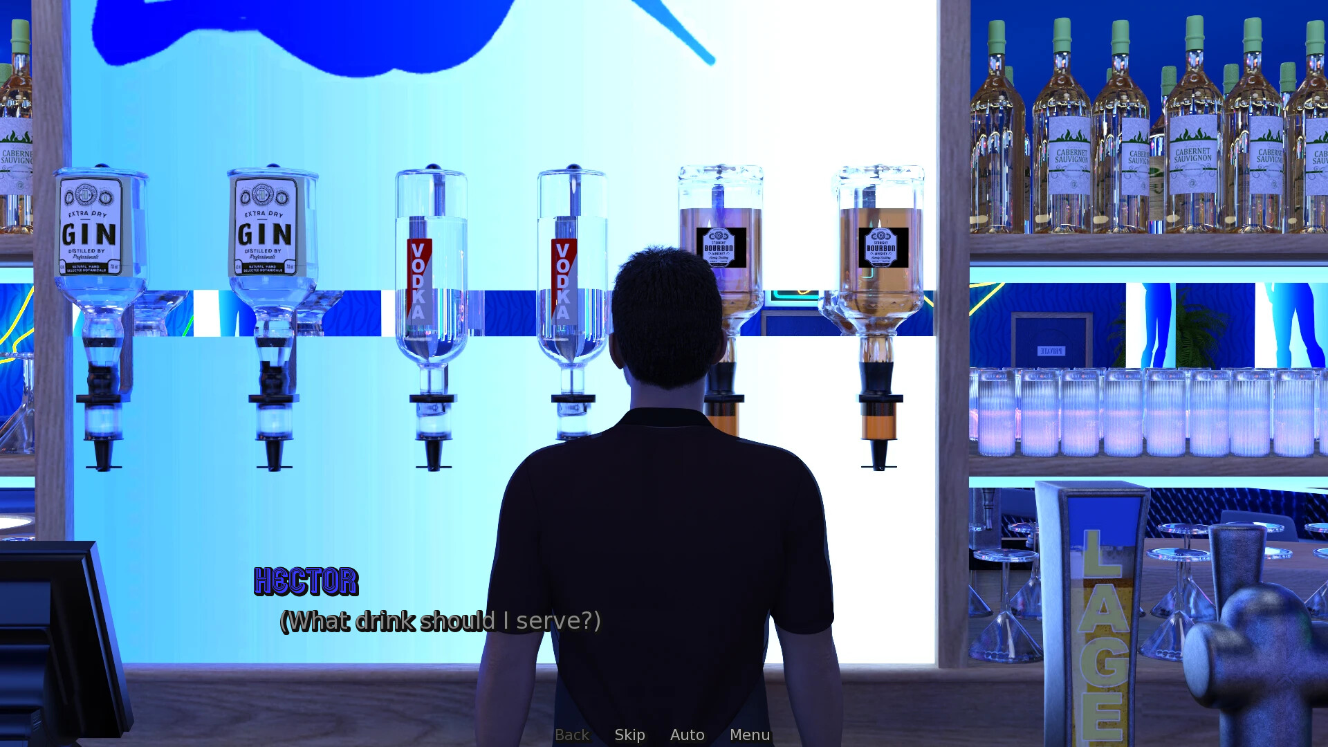 Living in a Brothel screenshot 8