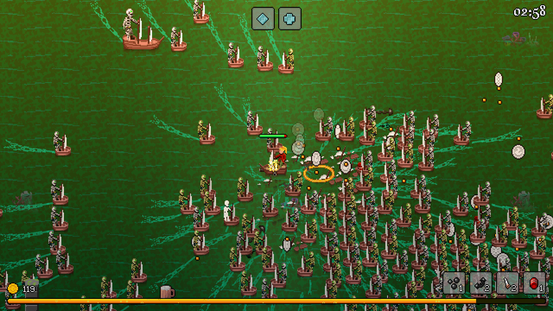 Cannonfire screenshot 6