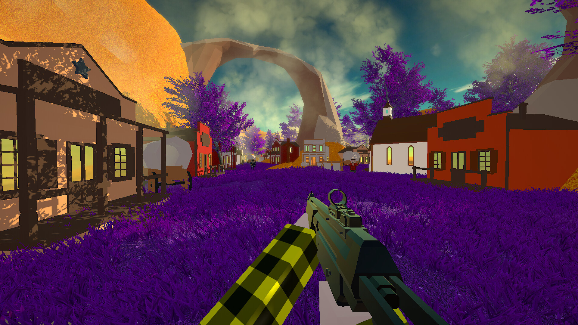 BLOCK OPS 3D screenshot 2