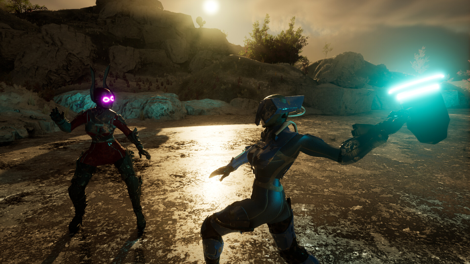 Puppet Seed screenshot 2