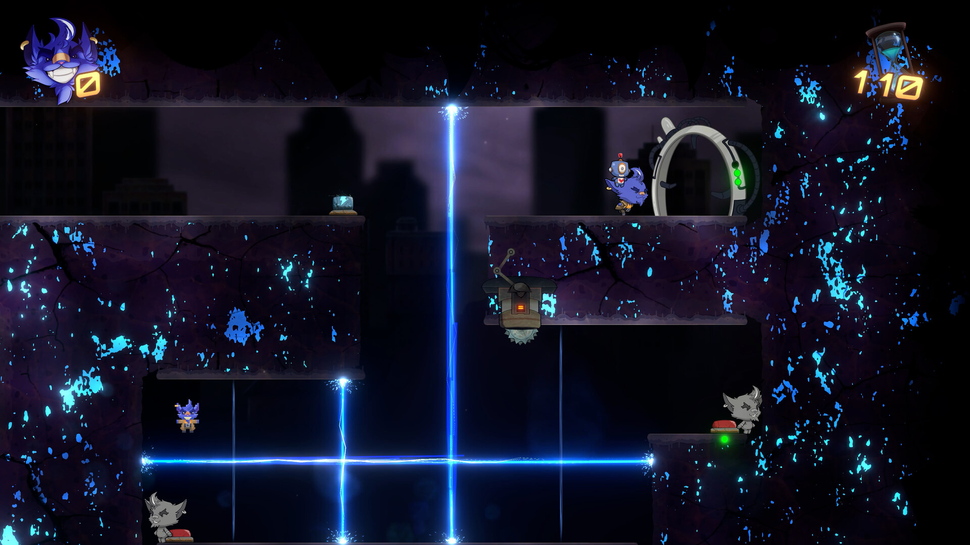 LAPSUS screenshot 3