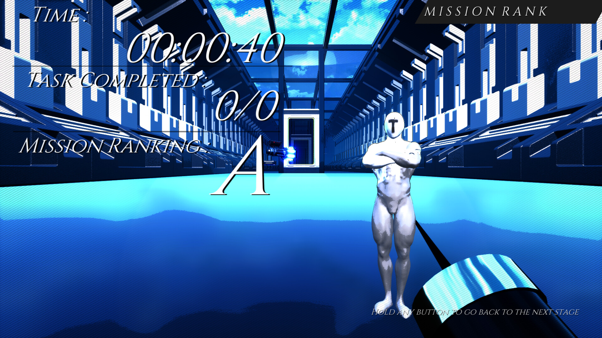 Tiny Man's Revenge Remastered screenshot 2