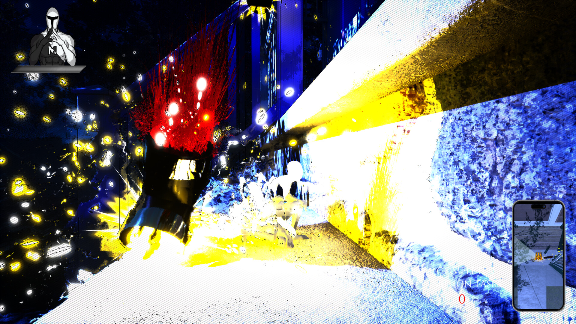 Tiny Man's Revenge Remastered screenshot 4