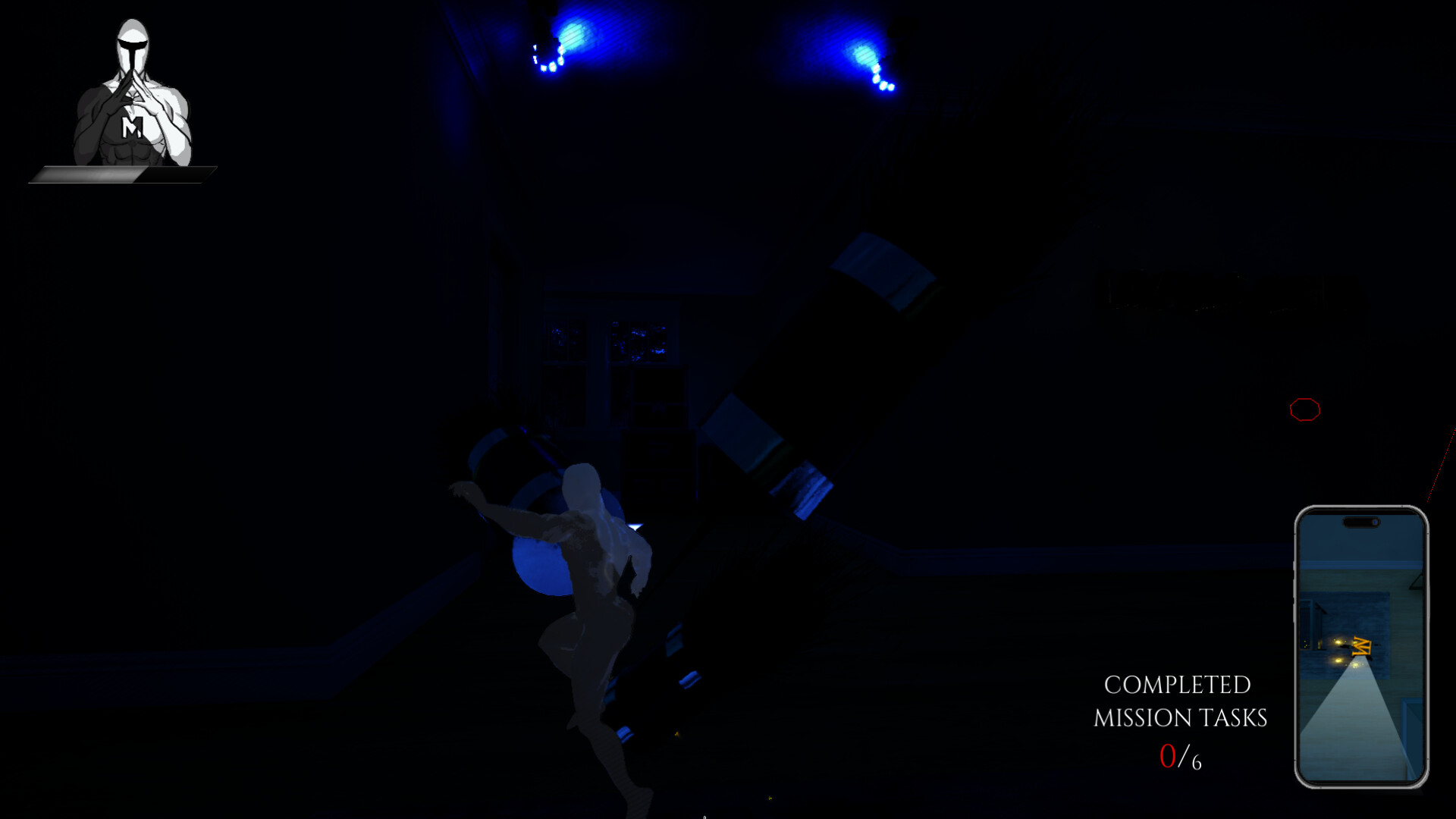 Tiny Man's Revenge Remastered screenshot 6
