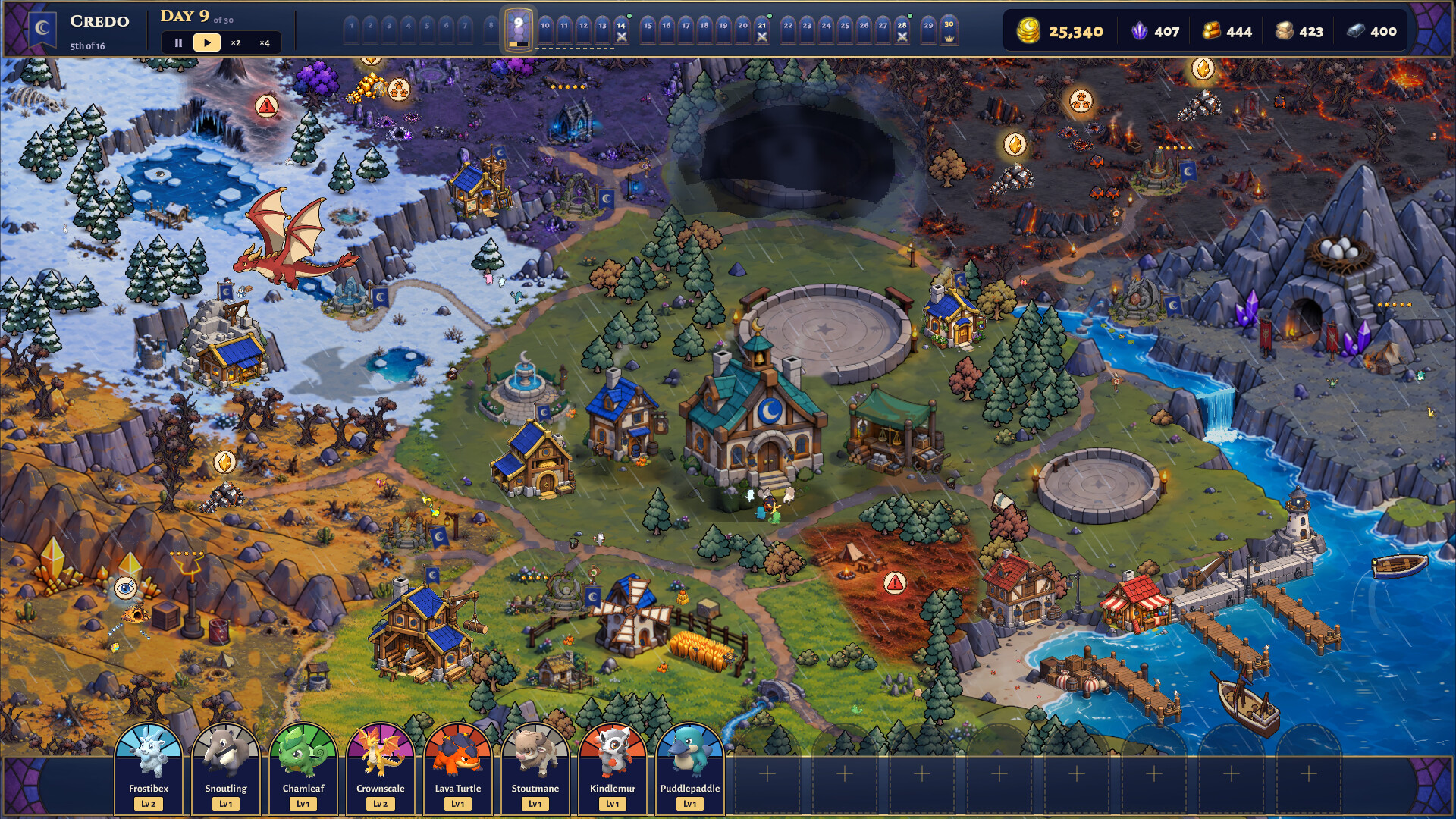 Lunar Wardens screenshot 3