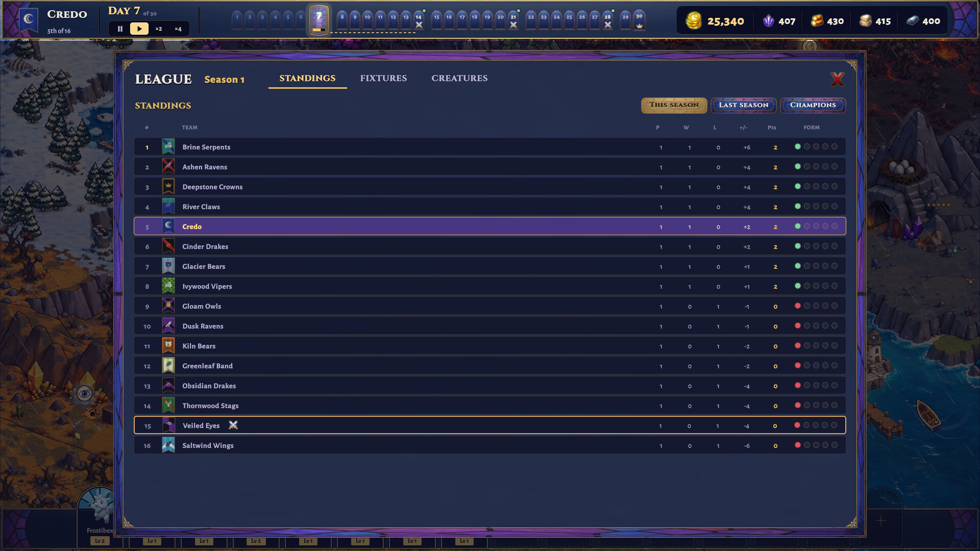 Lunar Wardens screenshot 2