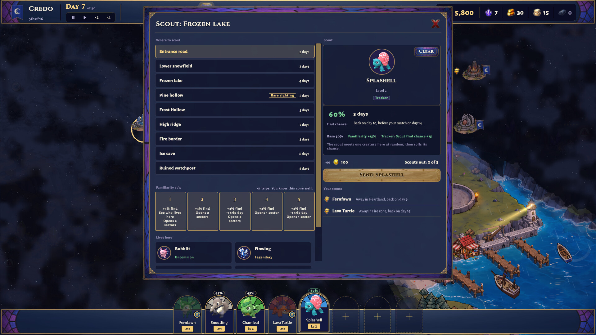 Lunar Wardens screenshot 6