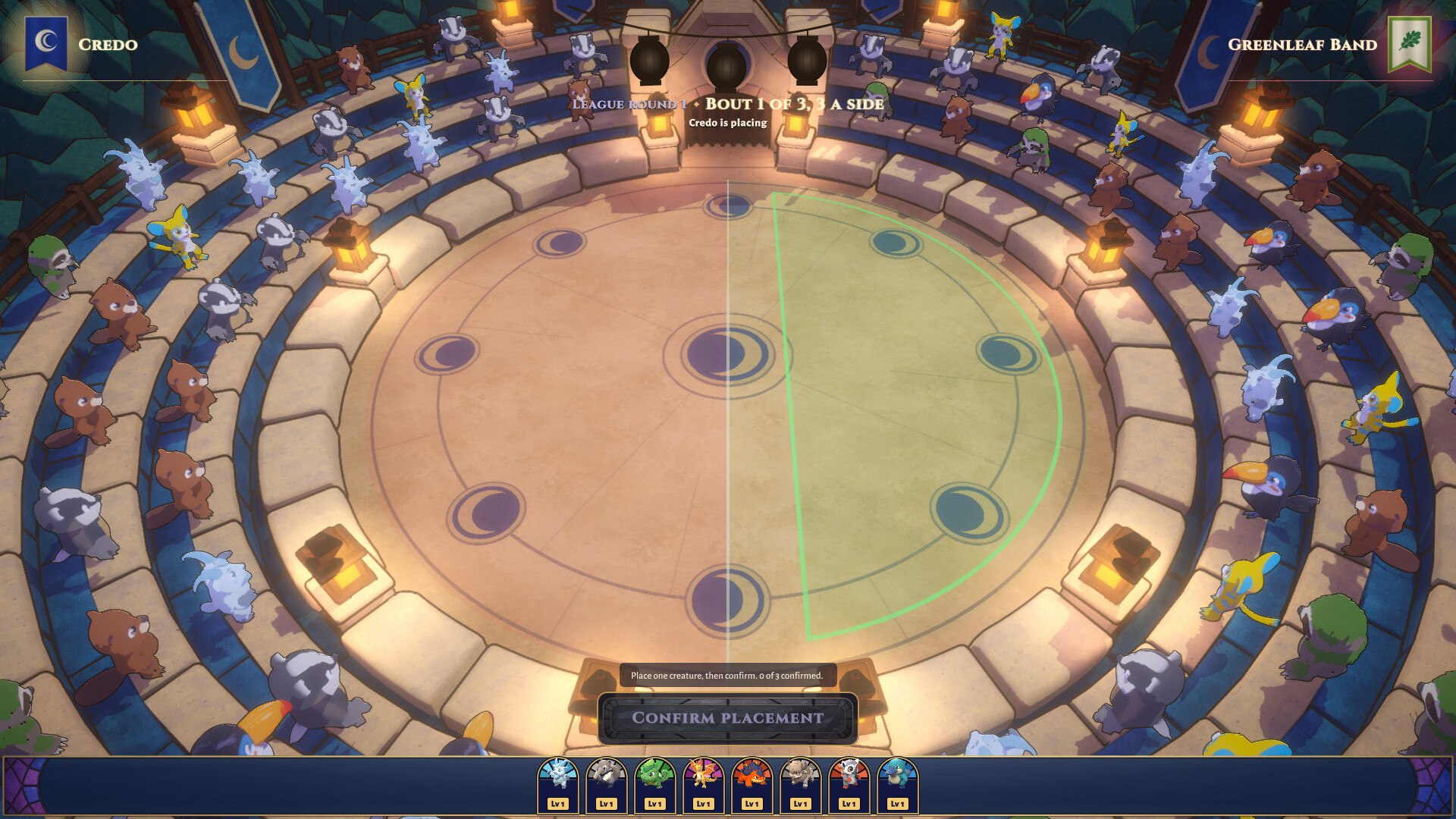 Lunar Wardens screenshot 7