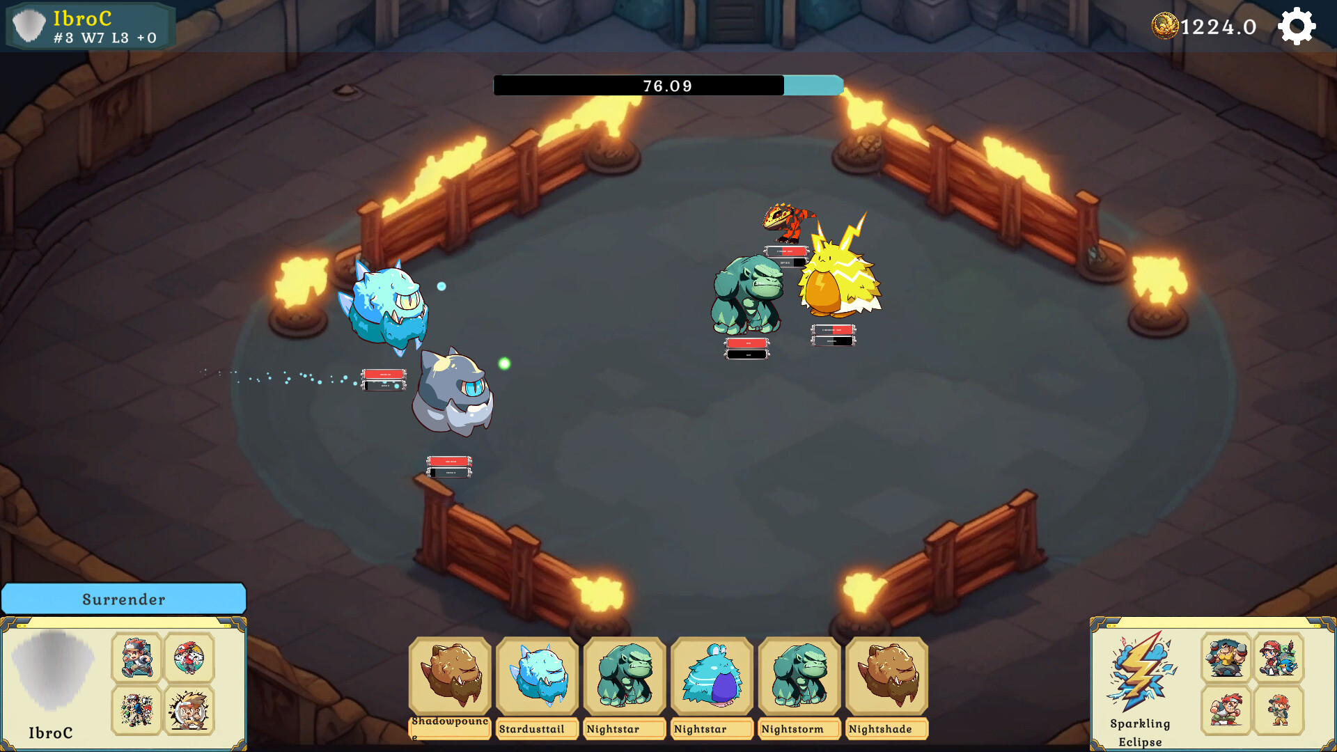 Lunarwardens screenshot 3